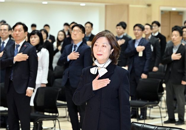 이미현 감사원 감사위원 퇴임…차기 여성 인사 기대감