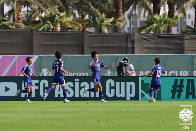 이민성호, '두 살 어린' 일본에 0-1 패배…U23 아시안컵 결승 좌절