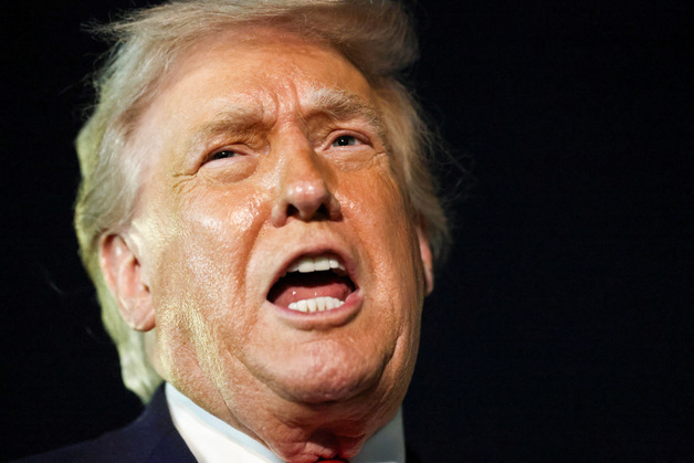 트럼프, 21일 다보스포럼 연설…'가자 평화헌장' 발표 행사도