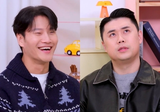 김종국, '맛피아' 권성준 건드렸다…"'흑백' 우승자 에드워드리인 줄"