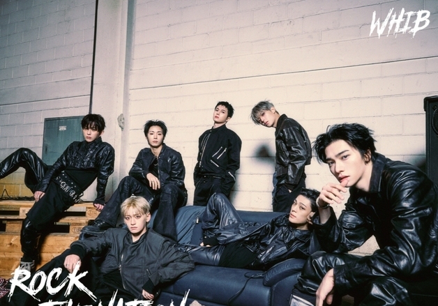 휘브, 더 강렬해진 카리스마…신보 콘셉트 포토 공개