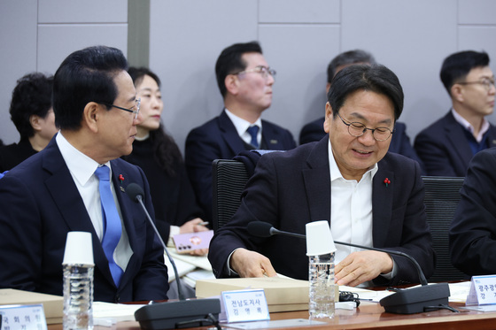 광주·전남 '행정통합' 속도전에 공무원들 '우려' 높아…왜?