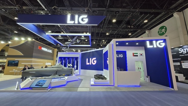 LIG넥스원, UAE 무인·자율시스템 전시회 UMEX 2026 참가