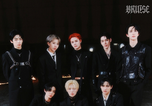 에잇턴, 업그레이드 된 비주얼…신보 콘셉트 사진 공개