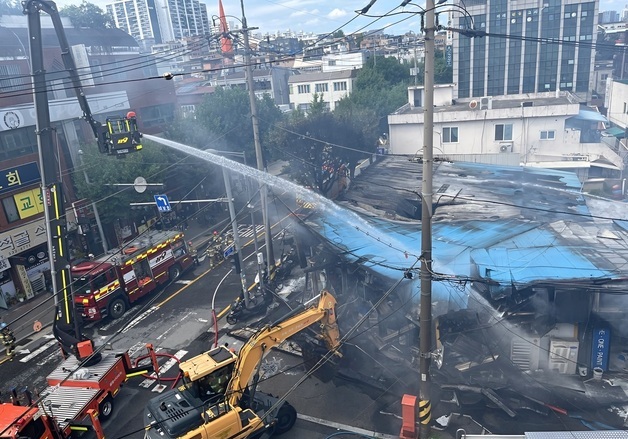 지난해 대전서 화재 885건 발생…부주의 49%, 전기적 요인 31%