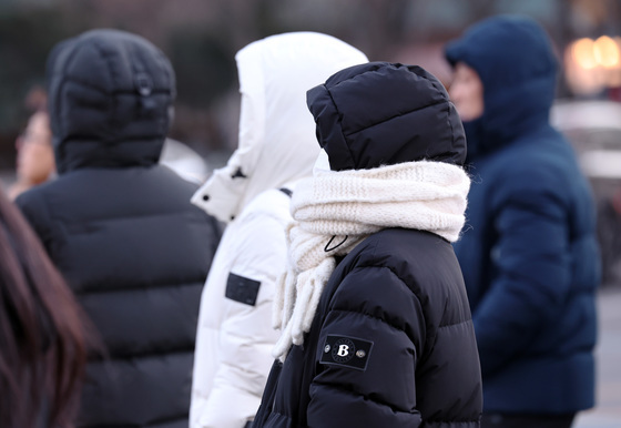 출근길 '최저 -19도' 맹추위…낮에도 영하권 머물러(종합)