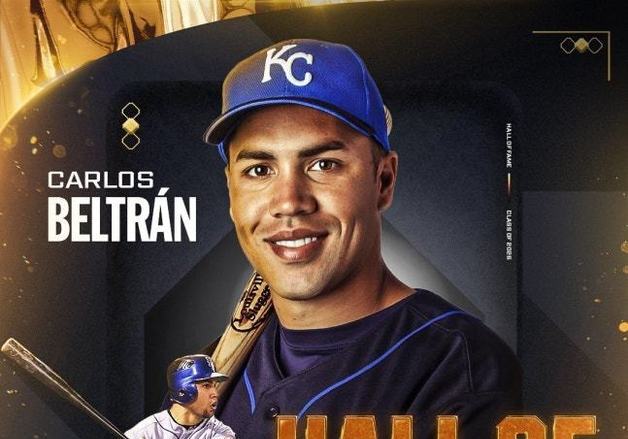 카를로스 벨트란·앤드루 존스, MLB 명예의 전당 헌액…추신수 3표 '탈락'