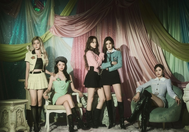 피프티피프티, 힙합곡 '스키틀즈'로  美 '미디어 베이스 톱40' 진입