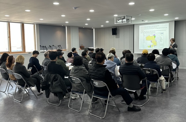 "분담금 얼마 낼까"…강북구, 재개발·재건축 아카데미 운영