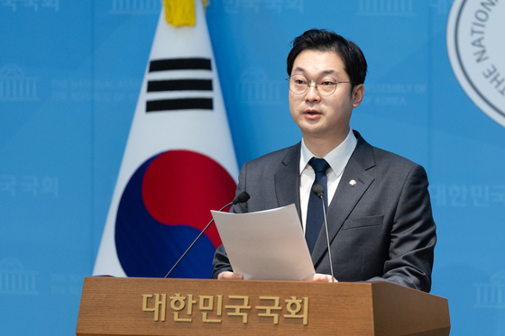 이재명 대통령 관련 허위조작정보 유포자 고발 기자회견