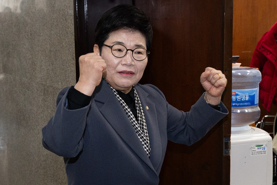 임이자 '청문회 될거야'