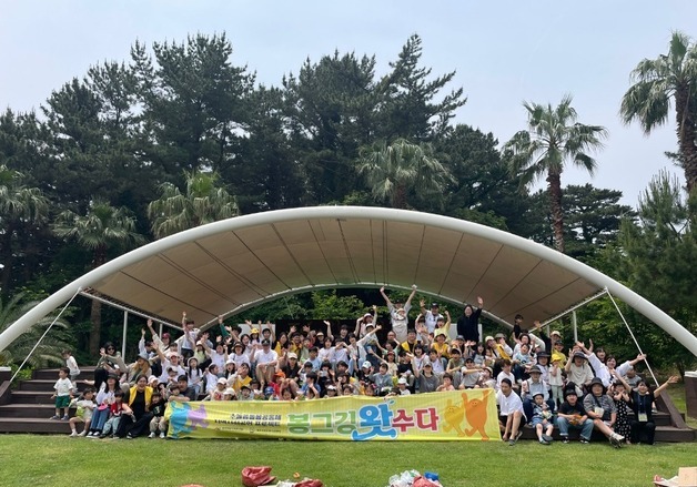 "이웃과 함께 자녀 돌봄"…제주, 수눌음돌봄공동체 2배 확대