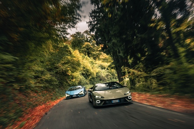 람보르기니, 지난해 전 세계서 1만 747대 팔렸다…"역대 최고 기록"