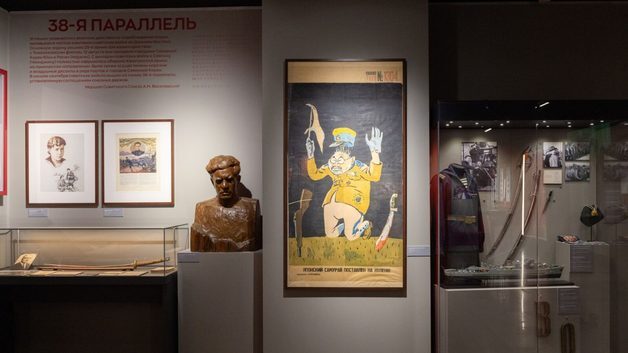 북-러 협력 역사 전시회 3월 말까지 연장…관람객 30만명 넘어