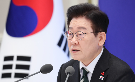 [전문] 李대통령 "지방 안전 문화 평화, 모두의 성장…5가지 대전환의 길"