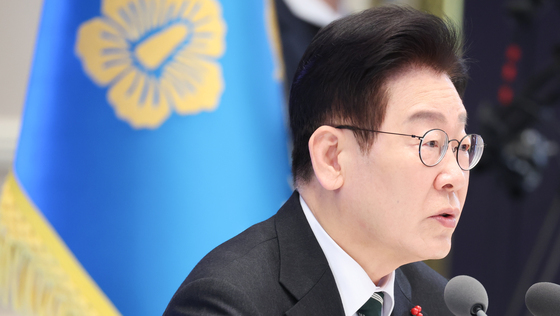 이재명 대통령, 신년 기자회견 답변