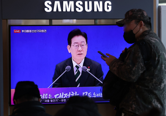 李대통령 "9·19 남북 군사합의 복원할 것"