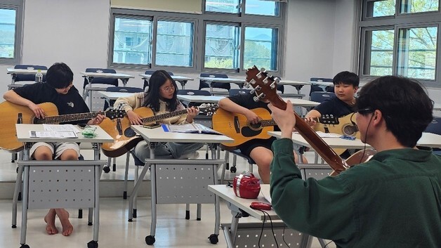 경북교육청, 중·고 방과후 특기·적성 강화…최대 50만원 지원