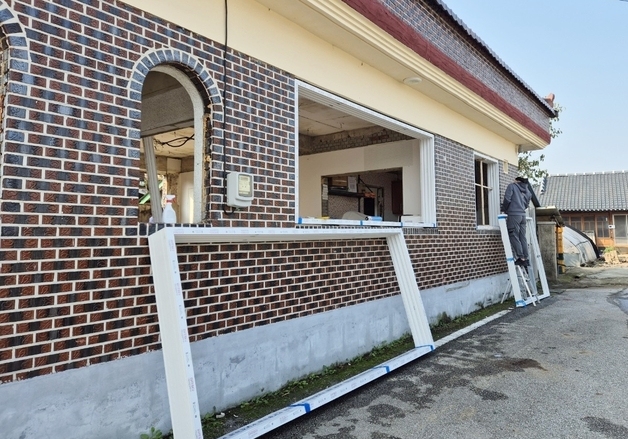 정읍시, 관내 경로당 대대적 개보수·기능 보강 나서