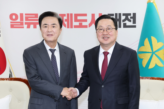 이장우·김태흠 '행정통합 인센티브' 거듭 비판…“대통령 결단해야”(종합)