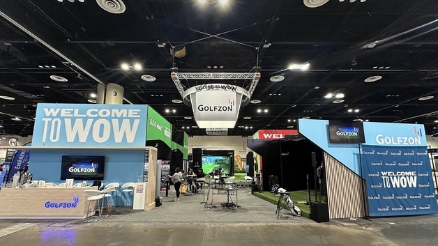 골프존, 2026 PGA쇼에 시티골프·GDR MAX 참가…해외시장 공략