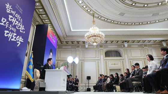 이재명 대통령, 신년 기자회견