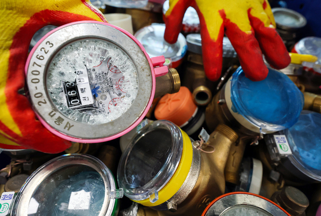 서울 당분간 영하권 추위 계속…밤새 계량기 동파 37건