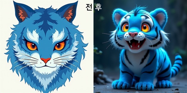 "민화 화풍 AI 왜곡 바로잡는다"…국가유산진흥원 민화 데이터 구축