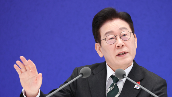 李대통령 "이혜훈 문제 있어 보여…해명 들어봐야, 아직 결정 못해"