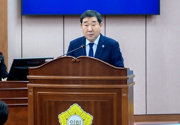 이재영 증평군수, 올해 역점 추진 7대 전략 제시