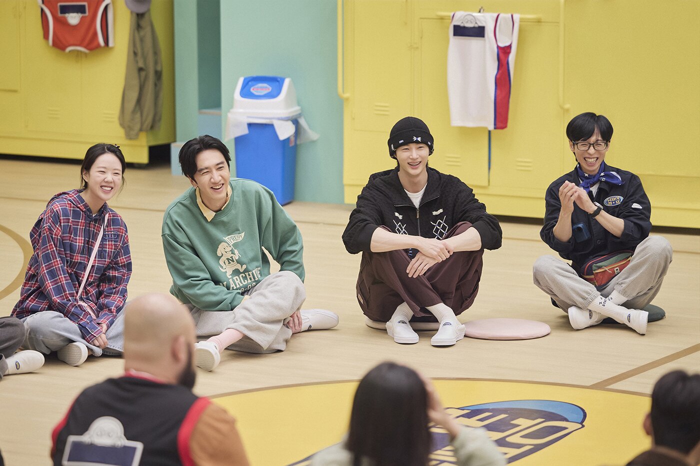 본문 이미지 - 넷플릭스 '유재석 캠프'