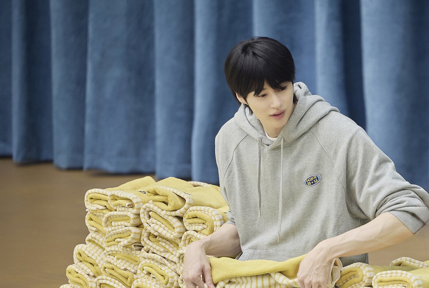 본문 이미지 - 넷플릭스 '유재석 캠프'