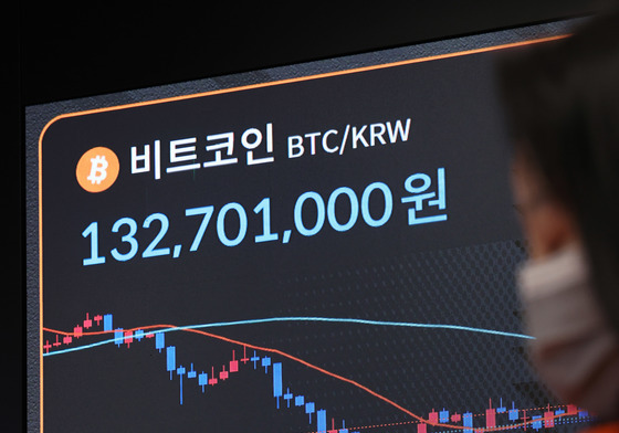 '그린란드 충격' 비트코인 5% 급락