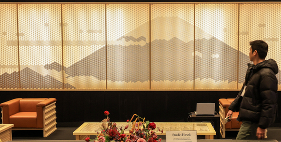 세련된 호텔 인테리어 볼 수 있는 '호텔페어'