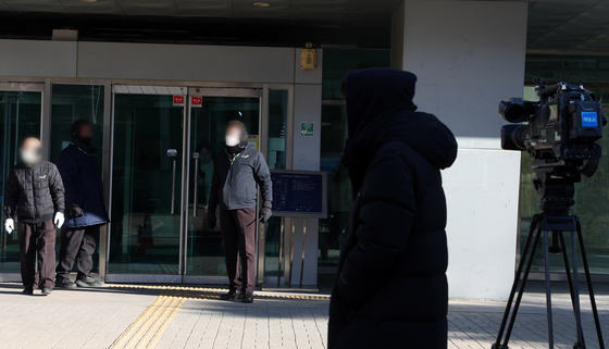 북한 무인기 침투 규명 위해 피의자 사무실 수색