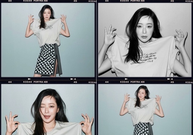 '48세' 김희선, 시대 초월 압도적 미모…동안까지 [N샷]