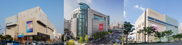 신세계만 늘었다…불경기 속 대구 백화점업계 실적 희비