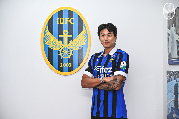 K리그1 인천, 중앙 수비수 정태욱 영입…"팬 신뢰 회복에 최선"