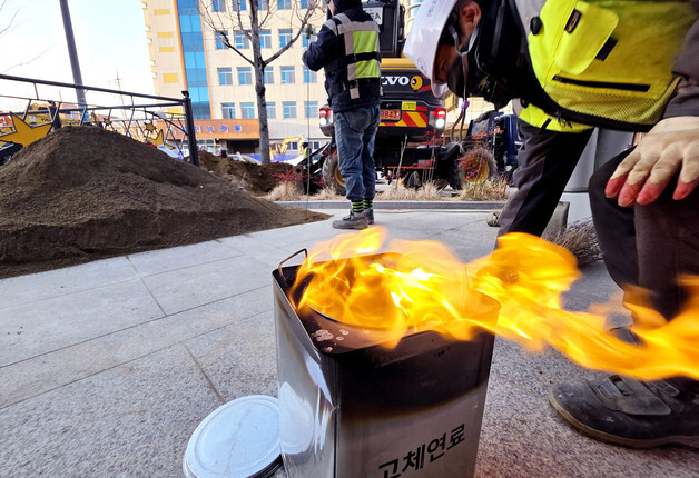 광주·전남 주말까지 1~3㎝ 눈…영하권 강추위