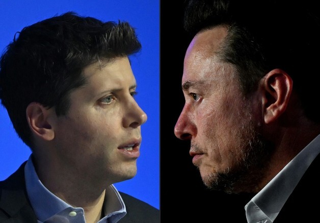 머스크 "챗GPT 자살" 비난에…올트먼 "오토파일럿 50명 사망"