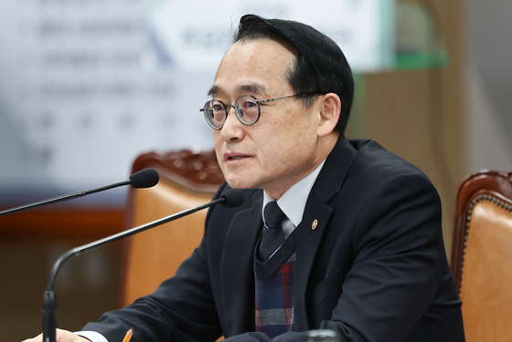 허철훈 선관위 사무총장, 2026년도 주요업무계획 회의 모두발언