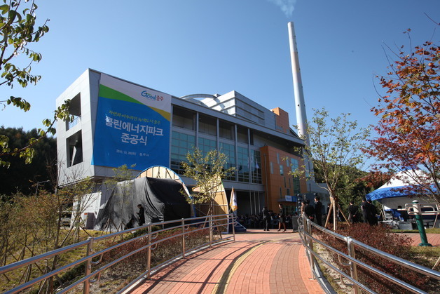 위탁처리 비용 매년 10억…충주시 쓰레기 소각장 증설 서둘러야