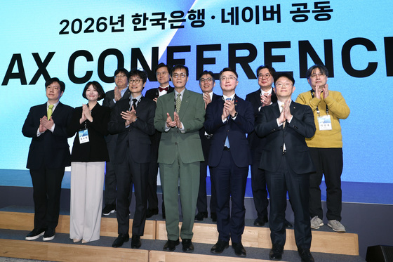 네이버 성낙호, '국대 AI' 탈락 후 첫 소회 "가던 길 잘 가겠다"