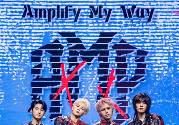 에이엠피 "FNC 밴드 선배들, 따라가면 되는 길 만들어줘…감사"