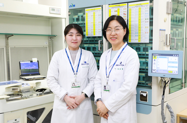 충남대병원 약제부, 전문약사 자격시험 2명 합격