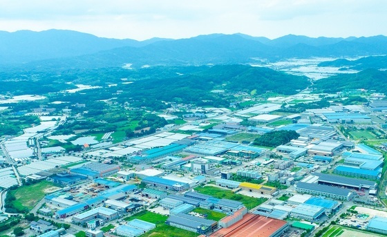 성주군 작년 수출 11억달러 돌파…기계·철강 비중 '최고'