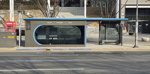 대구 수성구, 스마트 안심버스셸터 12곳 구축