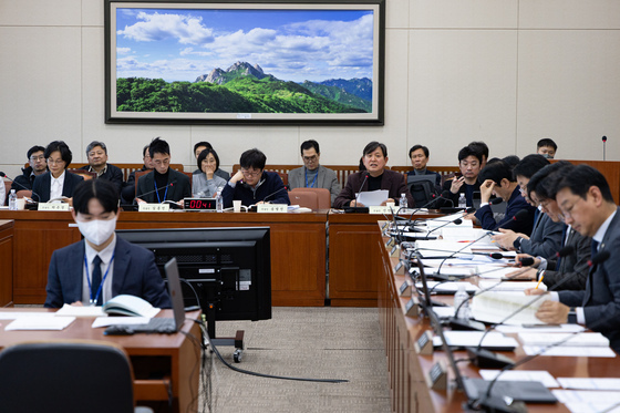 기후노동위, 노동약자 및 일하는 사람 보호 관련 입법공청회