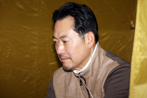 단식 이어가는 장동혁 대표