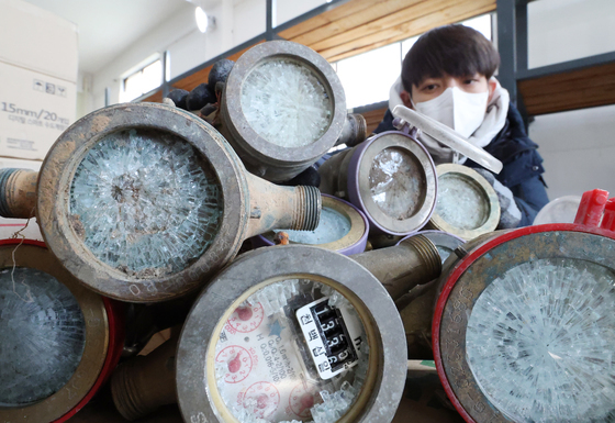 이번주 내내 최강 한파